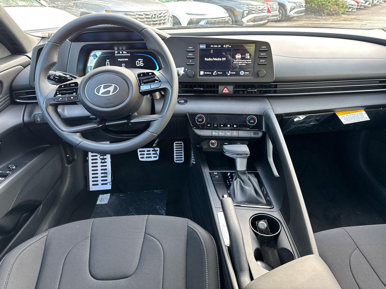 New 2026 Black HYUNDAI SEL Sport Plus image 23
