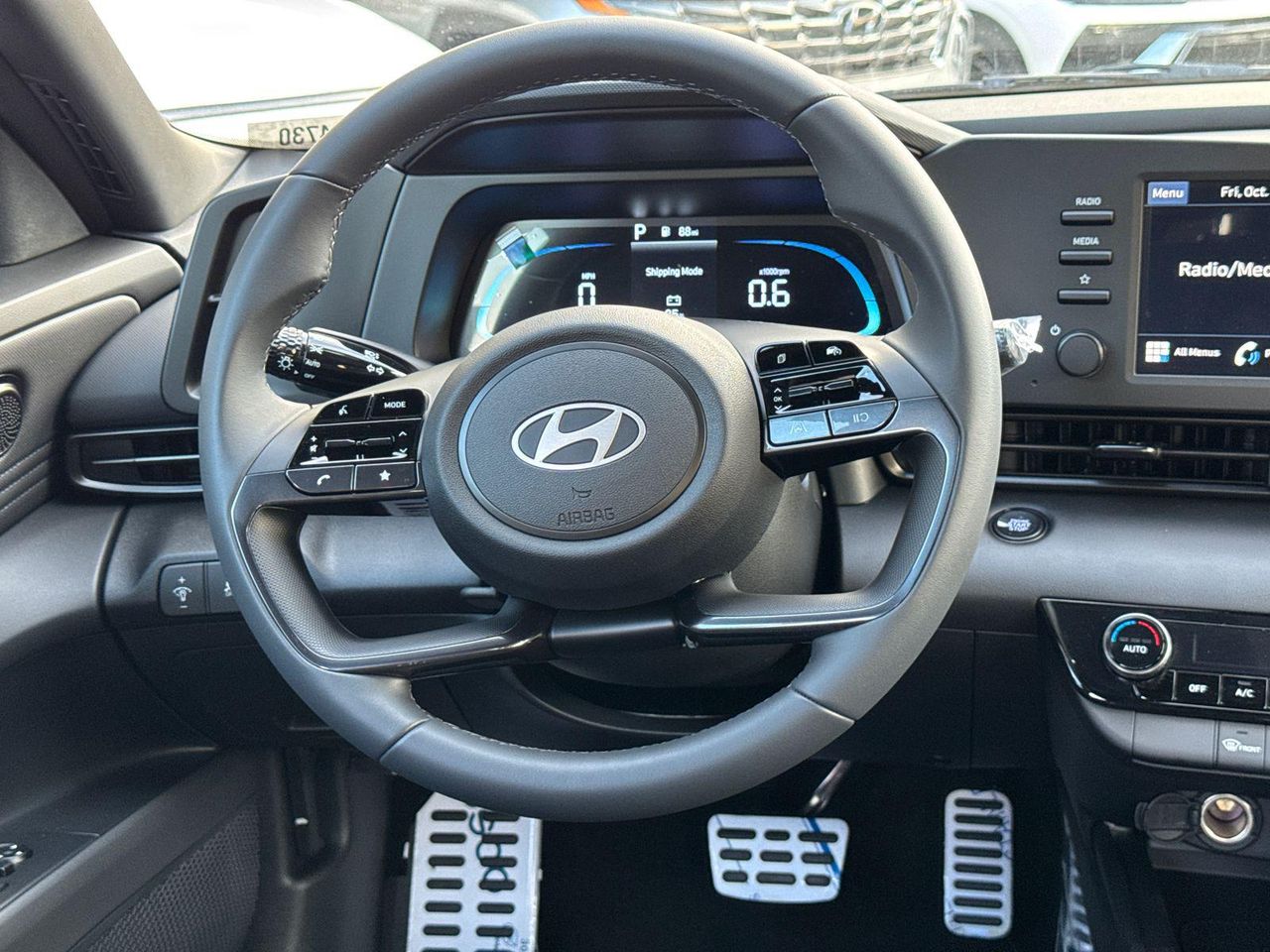 New 2026 Black HYUNDAI SEL Sport Plus image 24