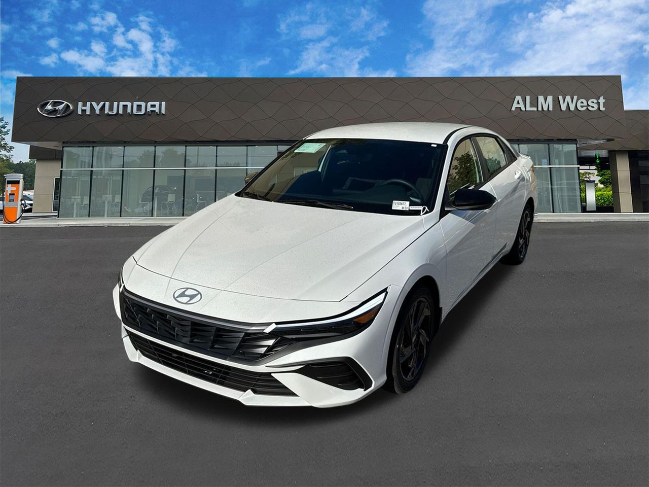 2026 Hyundai ELANTRA SEL Sport Plus