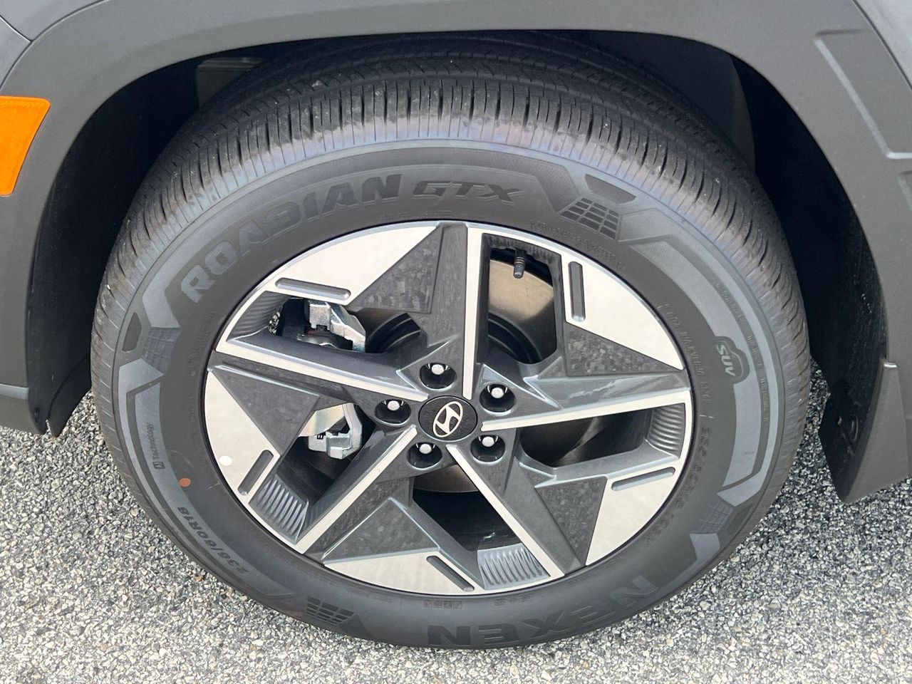 New 2026 Gray Hyundai SEL AWD image 13