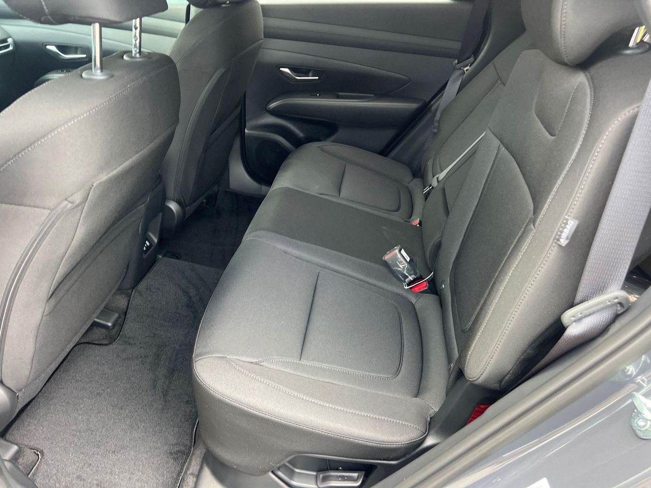 New 2026 Gray Hyundai SEL AWD image 16