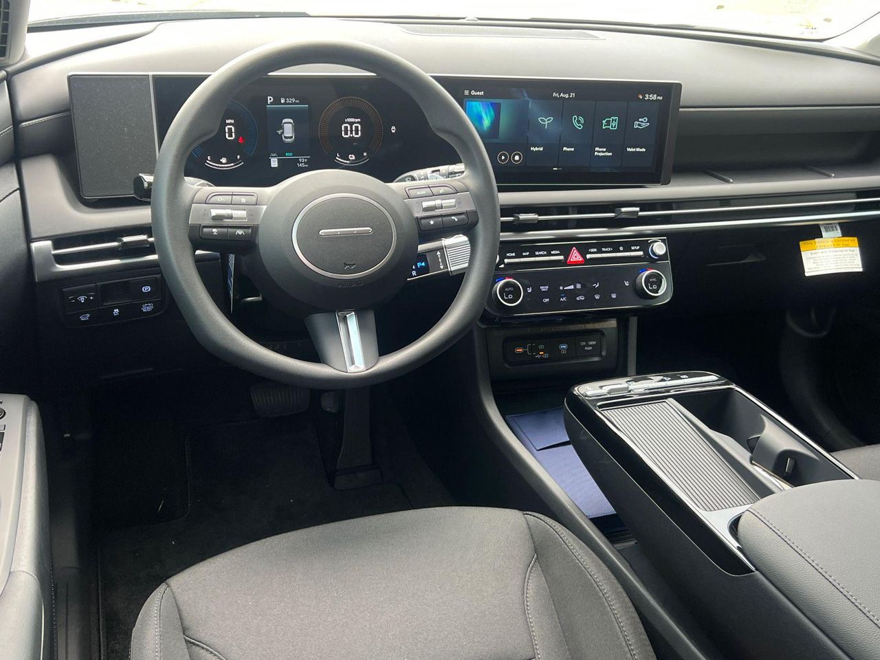 New 2026 Gray Hyundai SEL AWD image 18