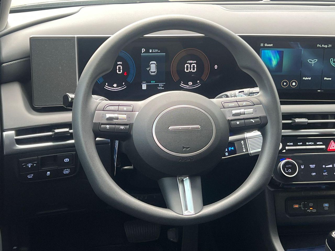 New 2026 Gray Hyundai SEL AWD image 19