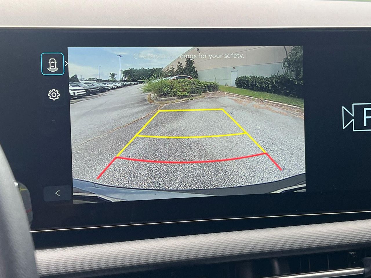 New 2026 Gray Hyundai SEL AWD image 25