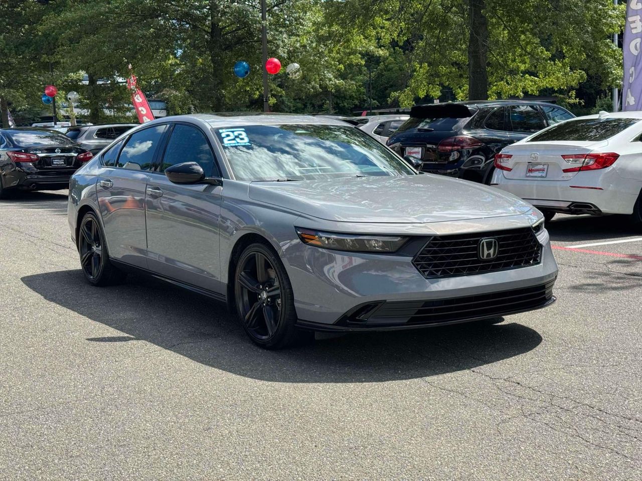 2023 Honda Accord Hybrid Sport-L