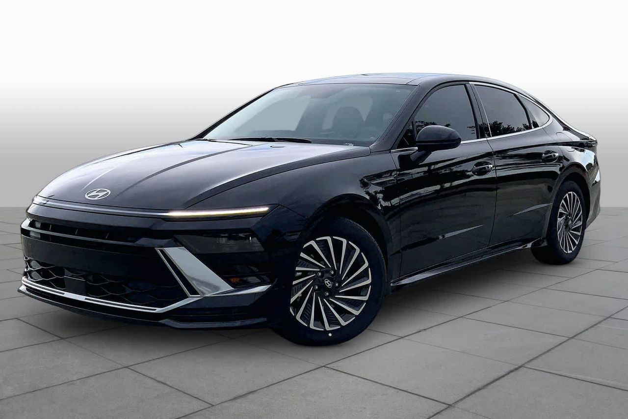2026 Hyundai Sonata Hybrid SEL