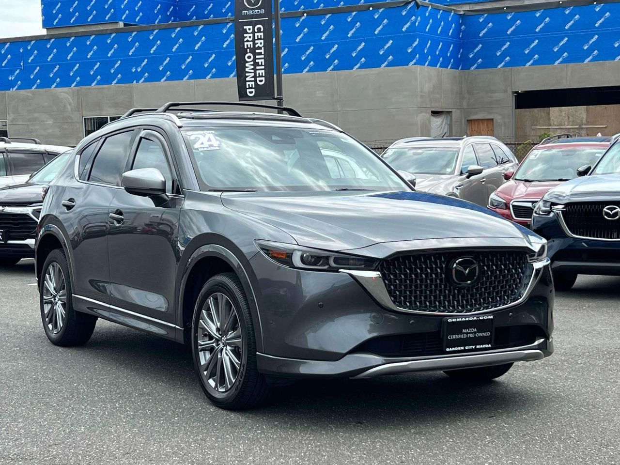 2024 Mazda CX-5 2.5 Turbo Signature