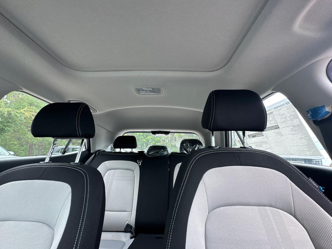 New 2026 Silver Hyundai SEL image 32