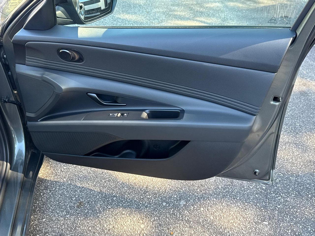 New 2026 Gray HYUNDAI SEL Sport Plus image 15
