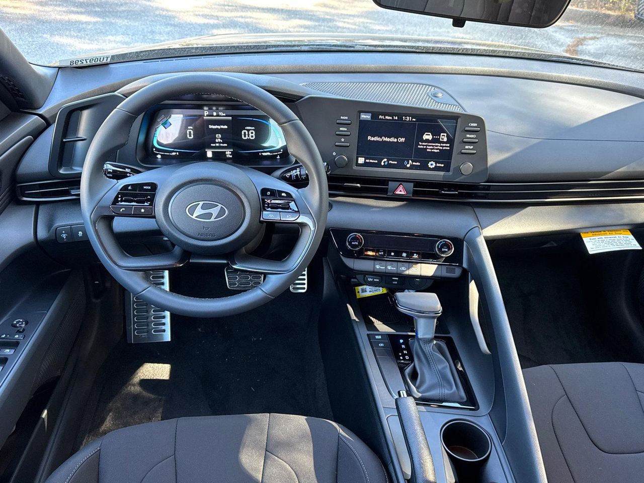 New 2026 Gray HYUNDAI SEL Sport Plus image 23
