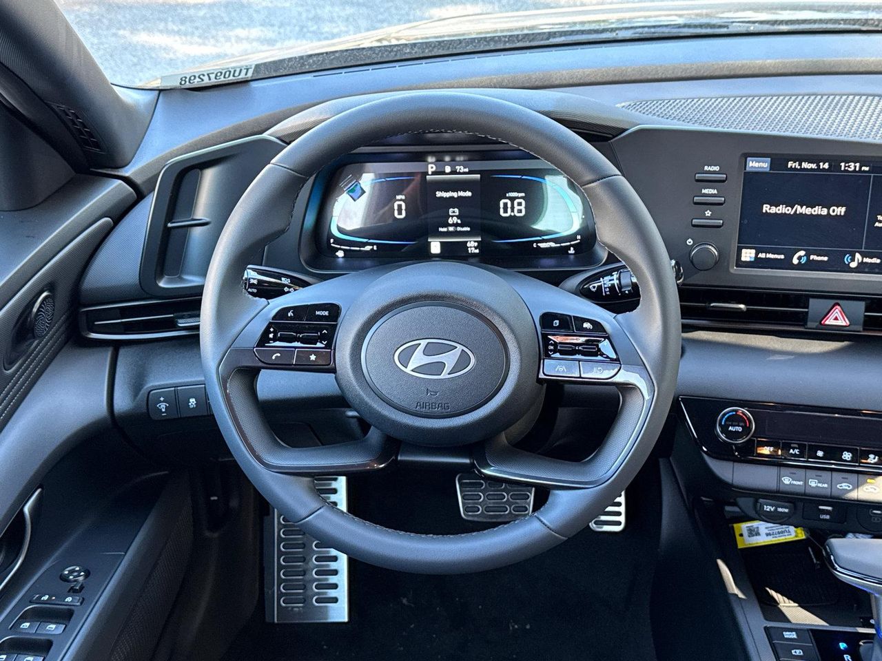 New 2026 Gray HYUNDAI SEL Sport Plus image 24