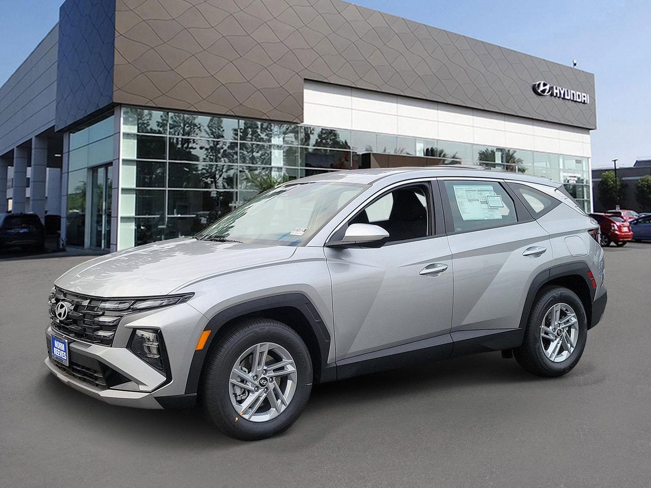 2026 Hyundai Tucson