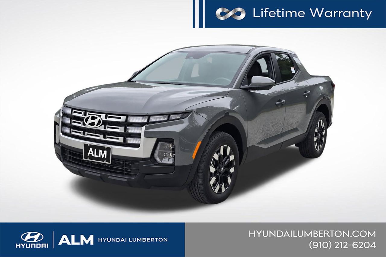 2027 Hyundai SANTA CRUZ SE FWD