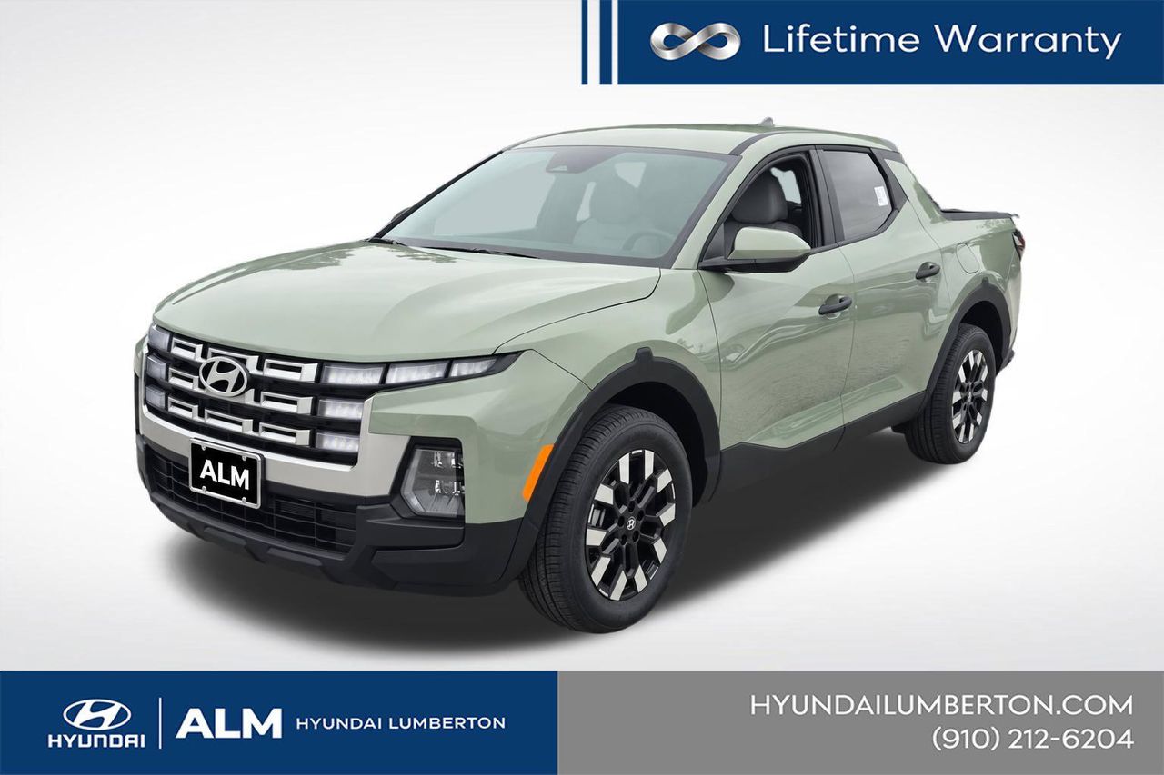 2027 Hyundai SANTA CRUZ SE FWD