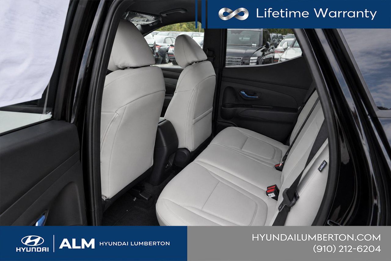 New 2027 Phantom Black Hyundai SE FWD image 16