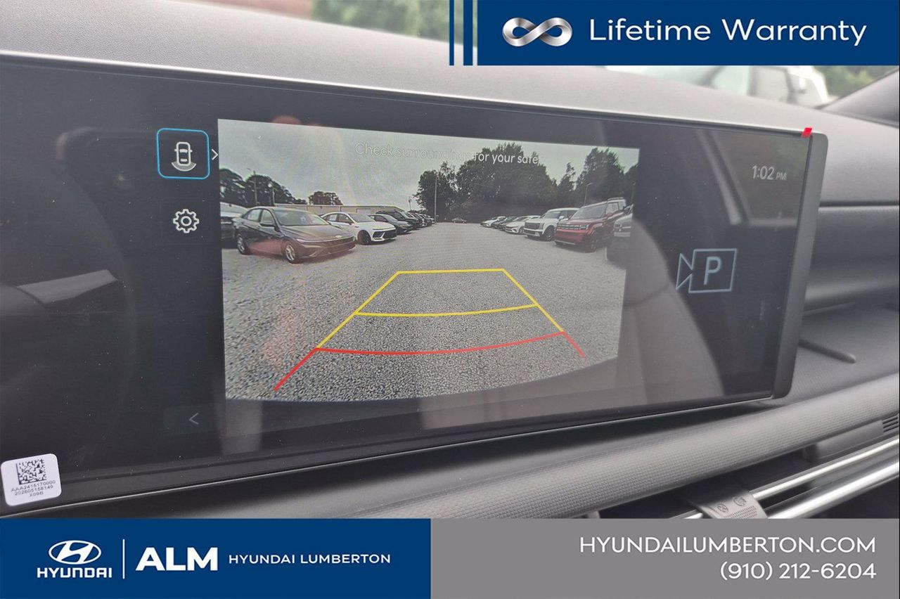 New 2027 Phantom Black Hyundai SE FWD image 22
