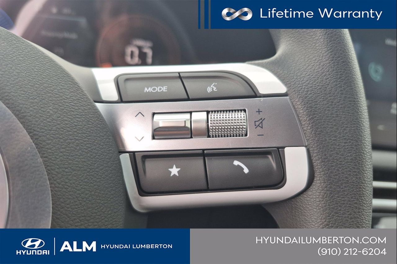 New 2027 Phantom Black Hyundai SE FWD image 26