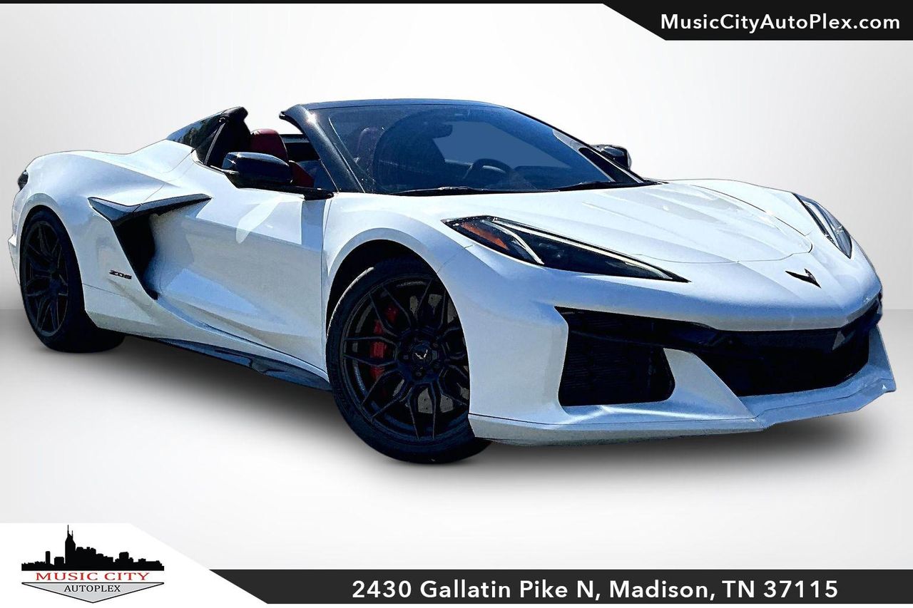 2023 Chevrolet Corvette