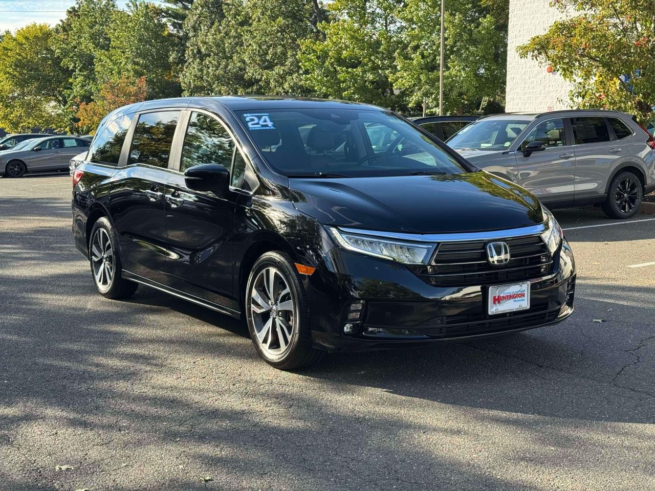2024 Honda Odyssey