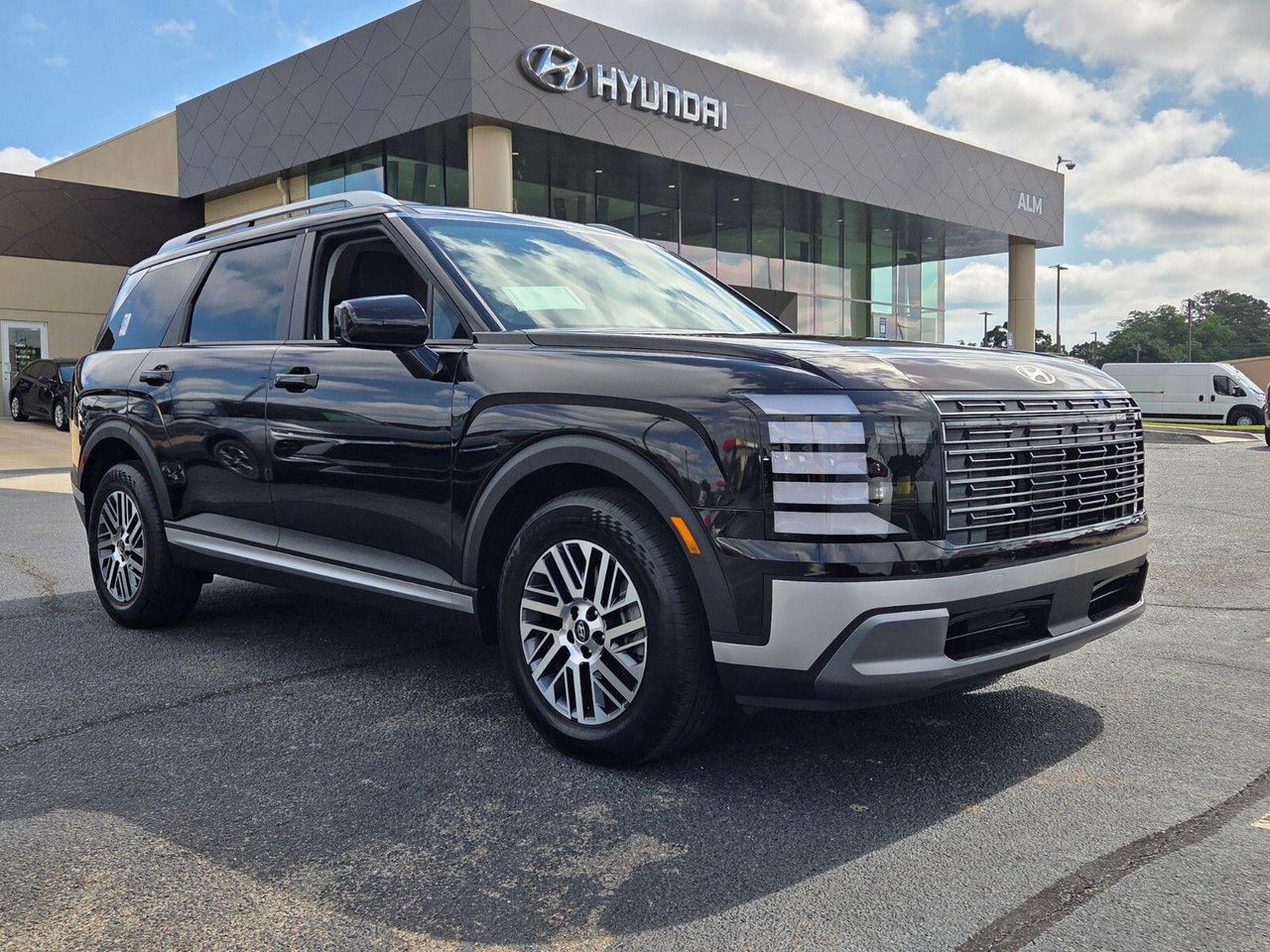 2026 HYUNDAI PALISADE SEL FWD