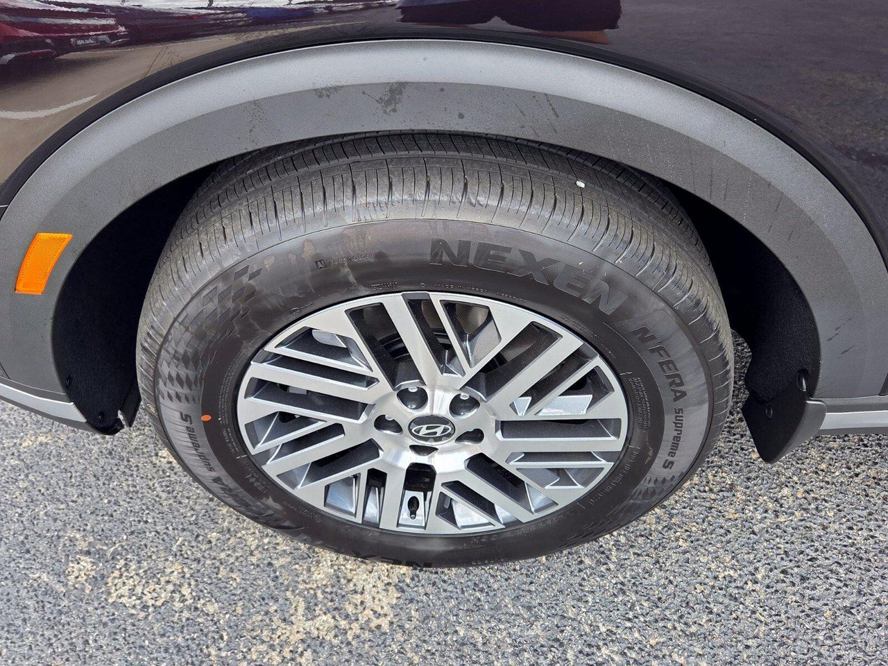 New 2026 Red HYUNDAI SEL FWD image 16