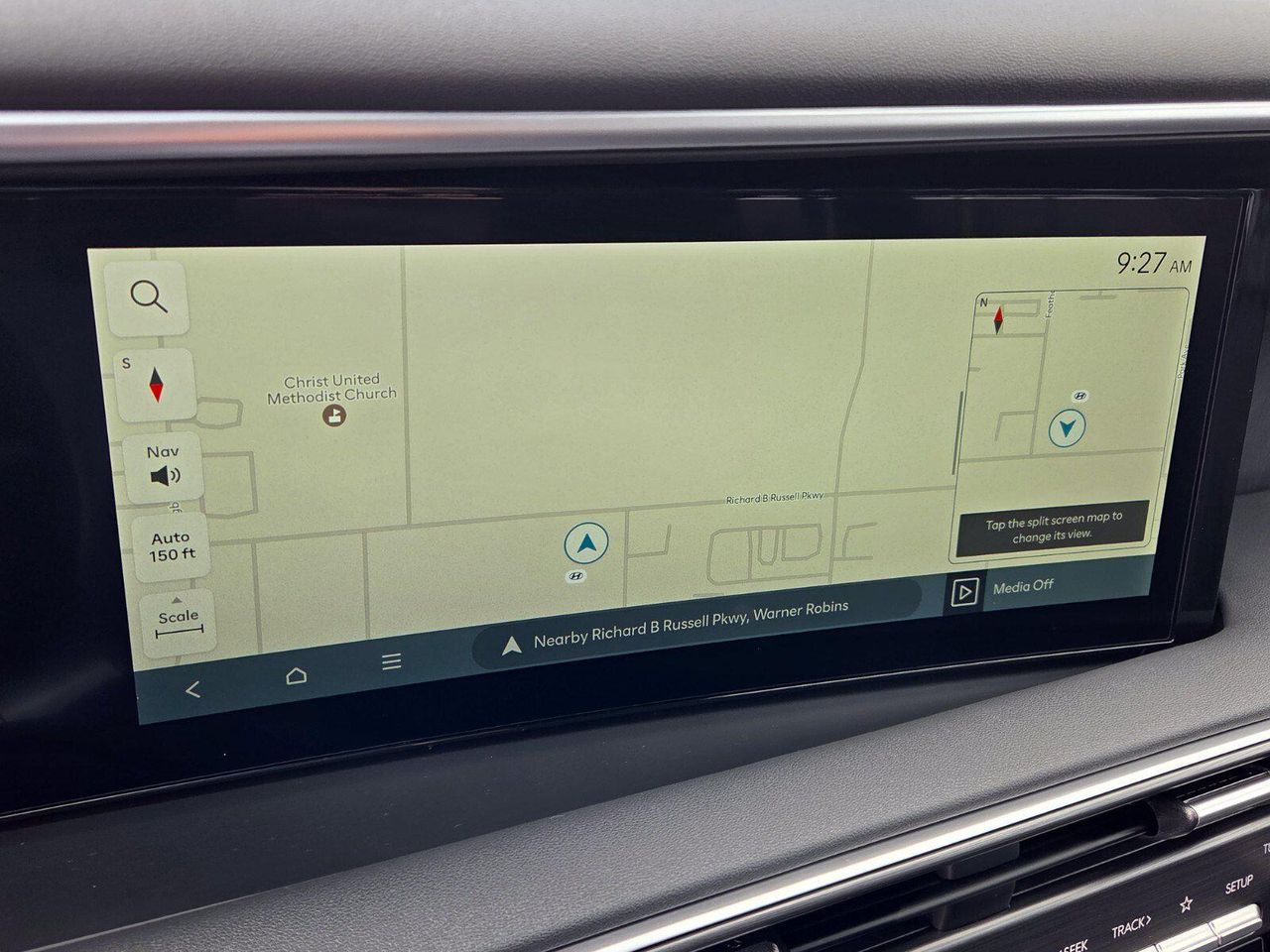 New 2026 Red HYUNDAI SEL FWD image 19