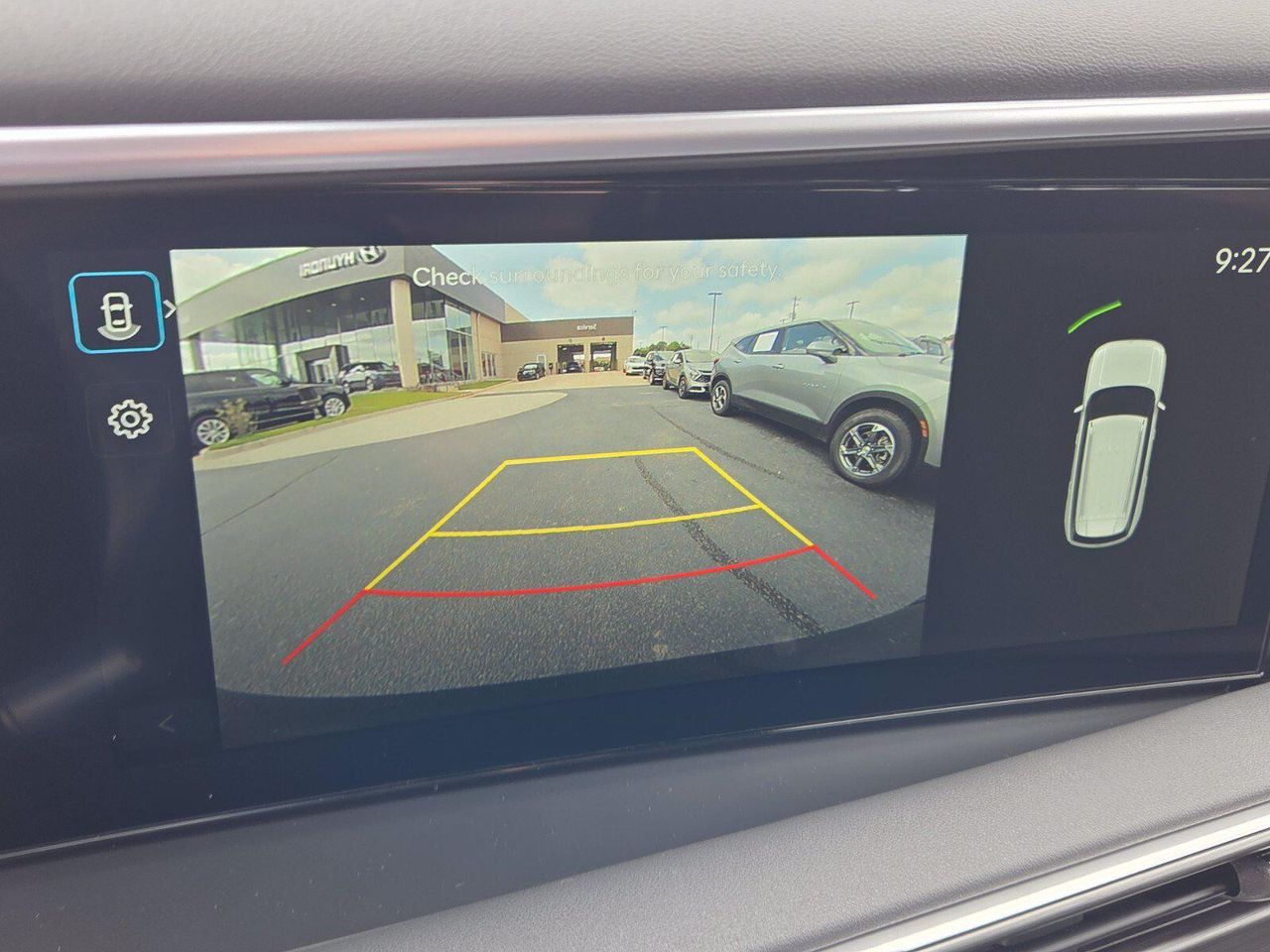 New 2026 Red HYUNDAI SEL FWD image 20