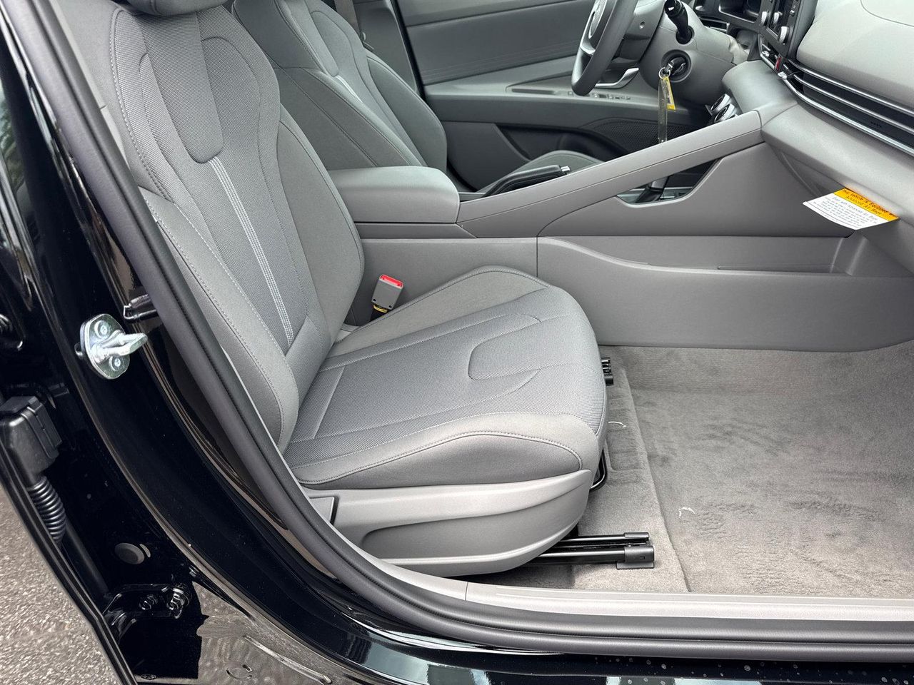 New 2026 Black Hyundai SE image 14