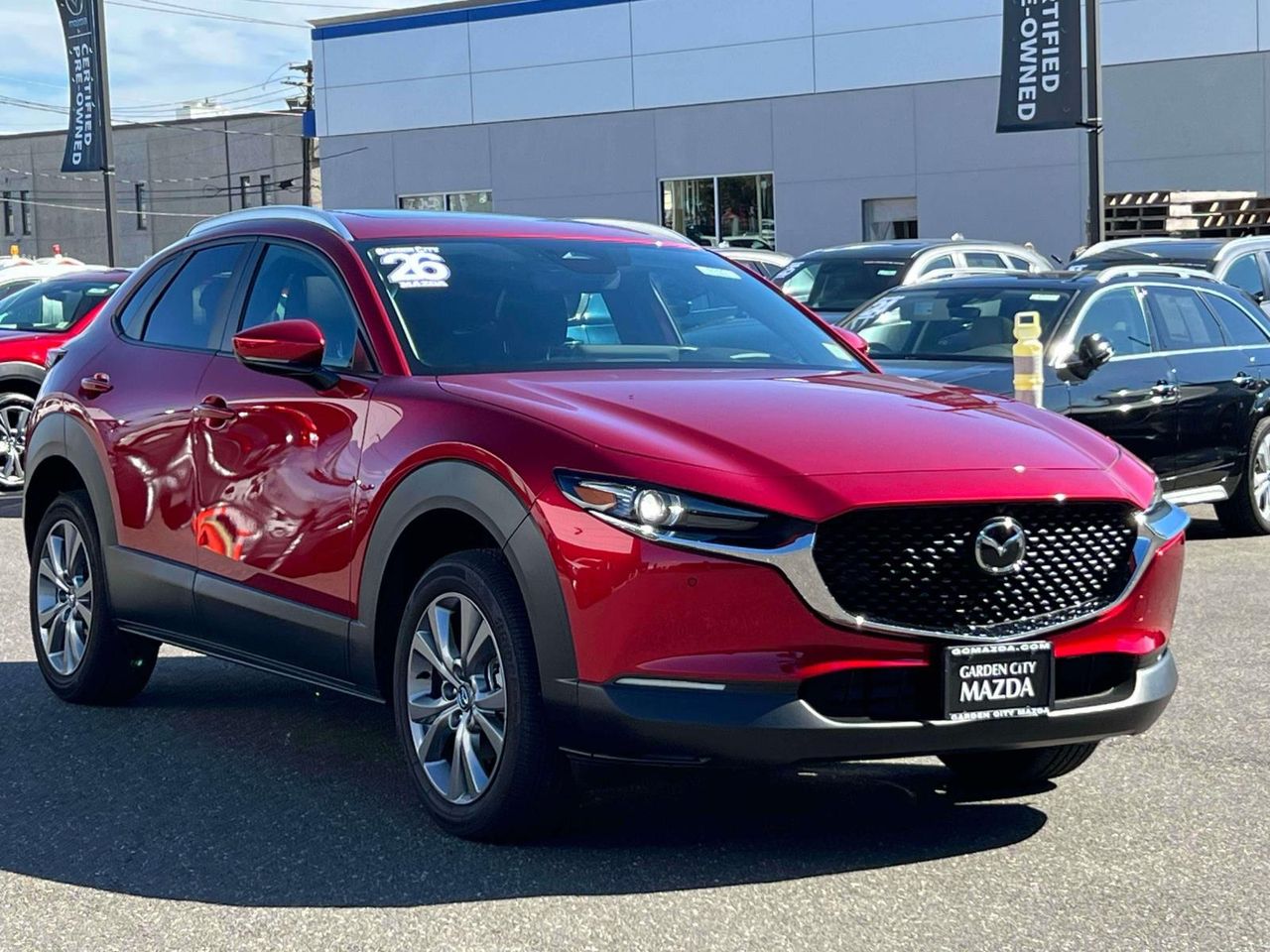 2026 Mazda CX-30