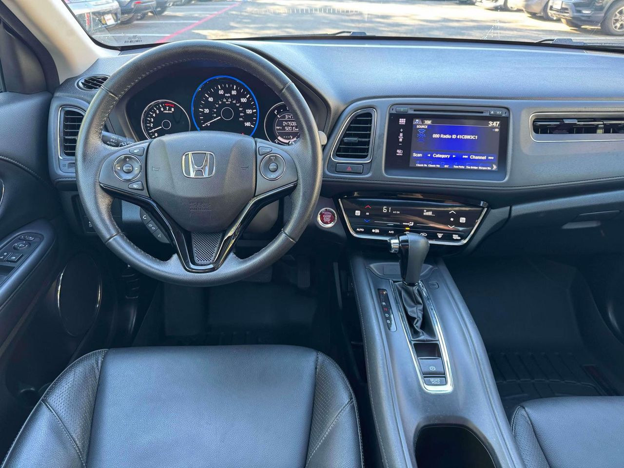 Used 2016 Crystal Black Pearl Honda EX-L image 21