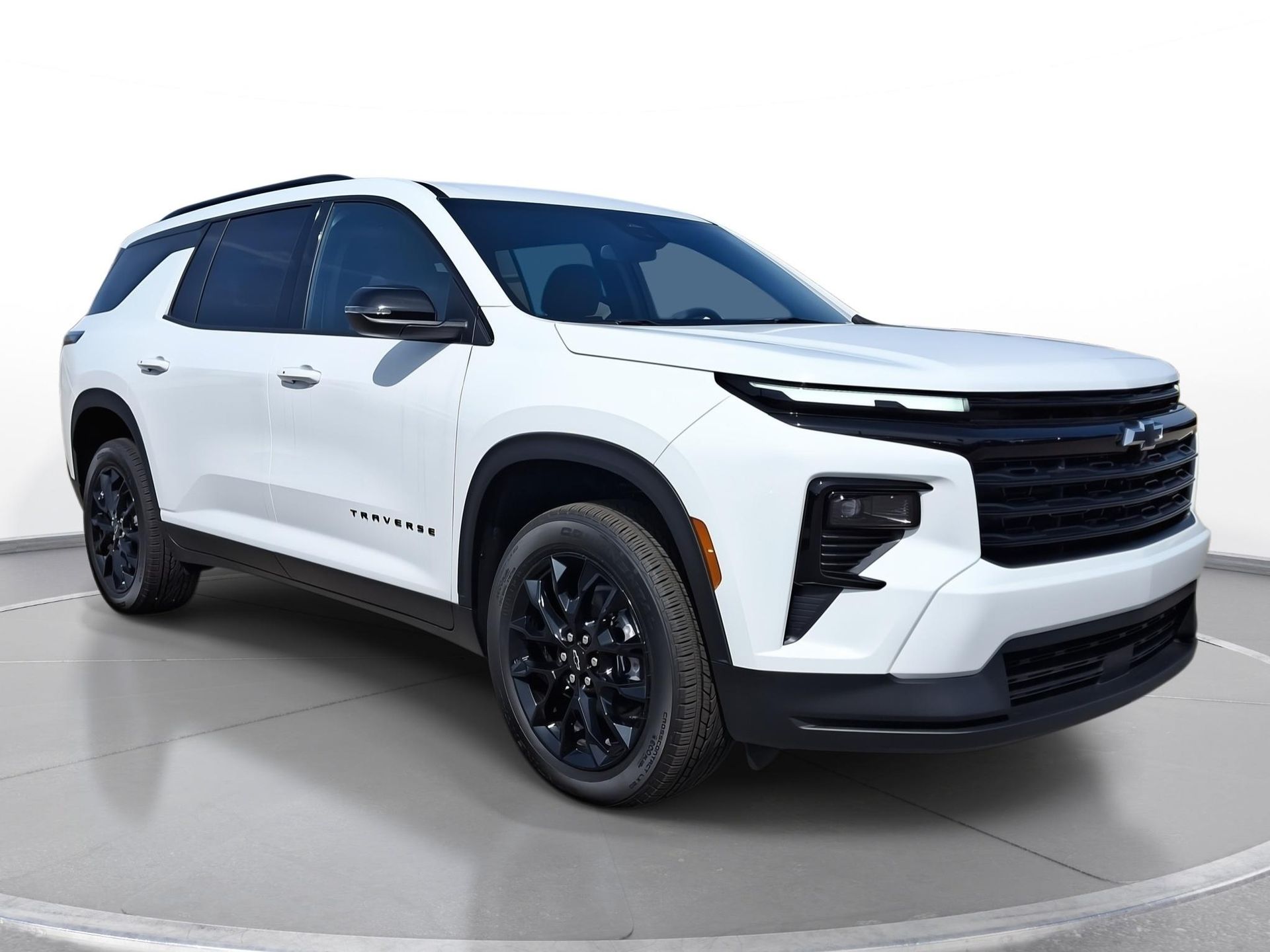 2026 Chevrolet Traverse LT FWD