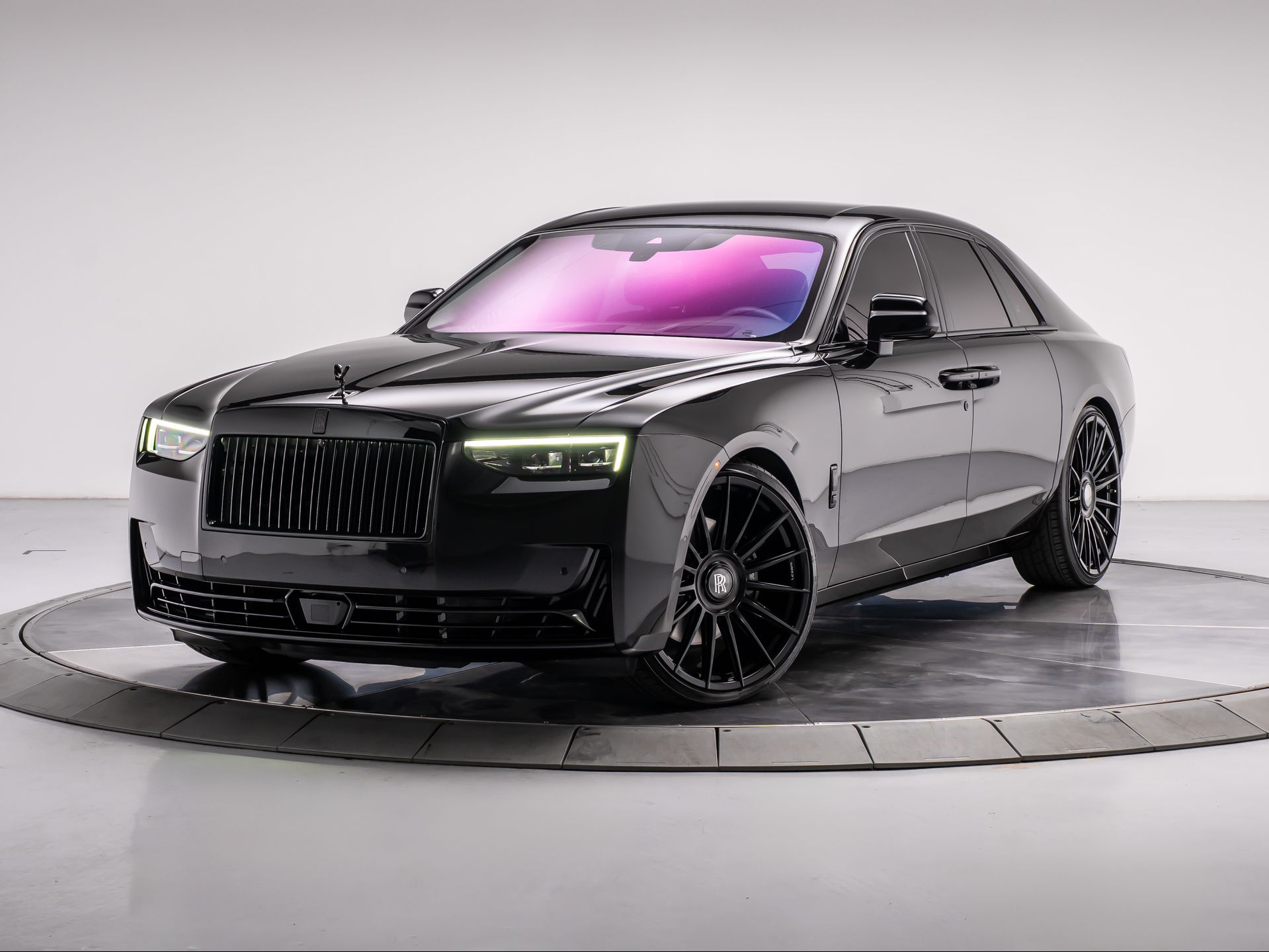 2025 Rolls-Royce Ghost AWD