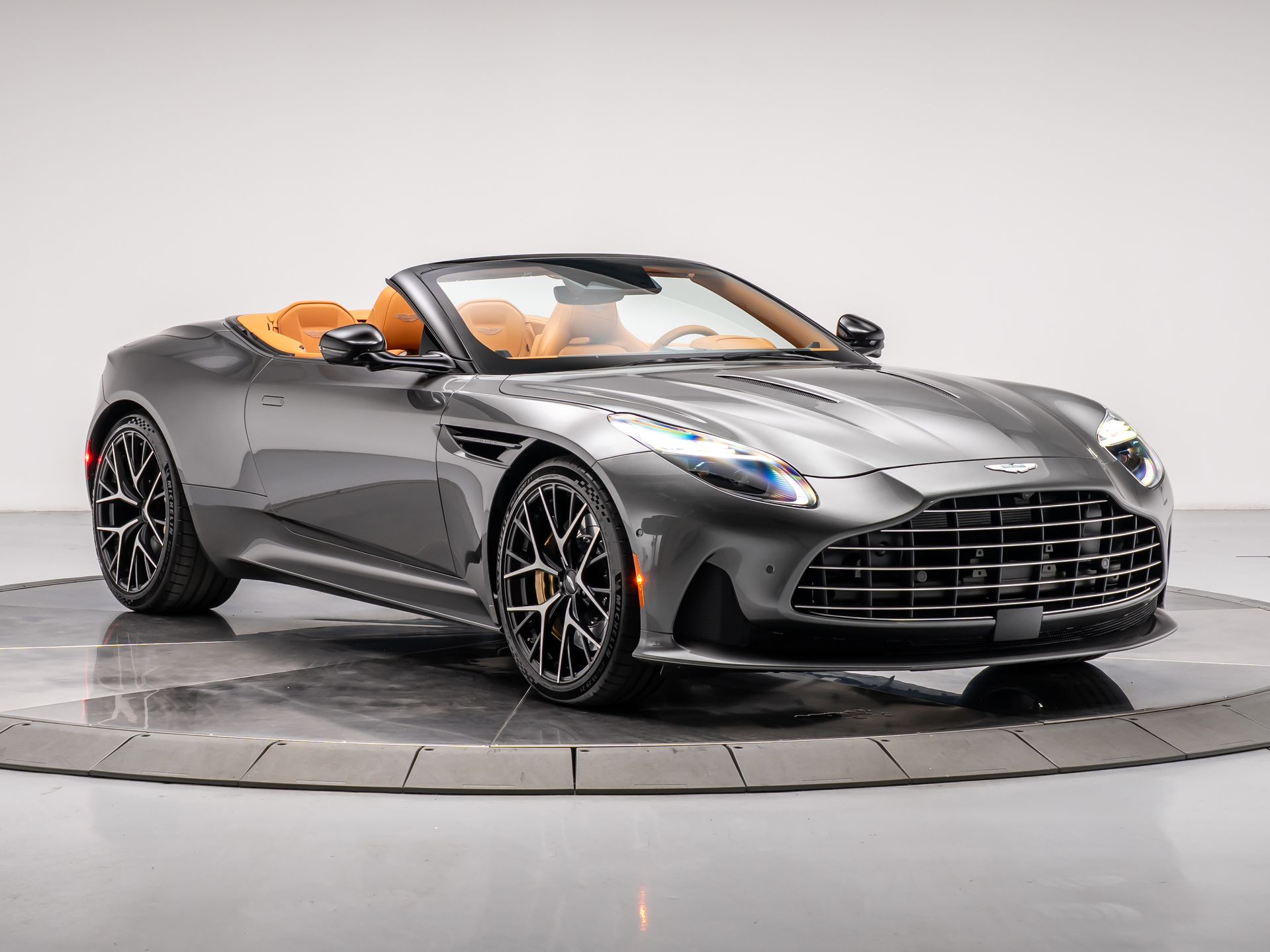 2025 Aston Martin DB12 Volante Convertible RWD