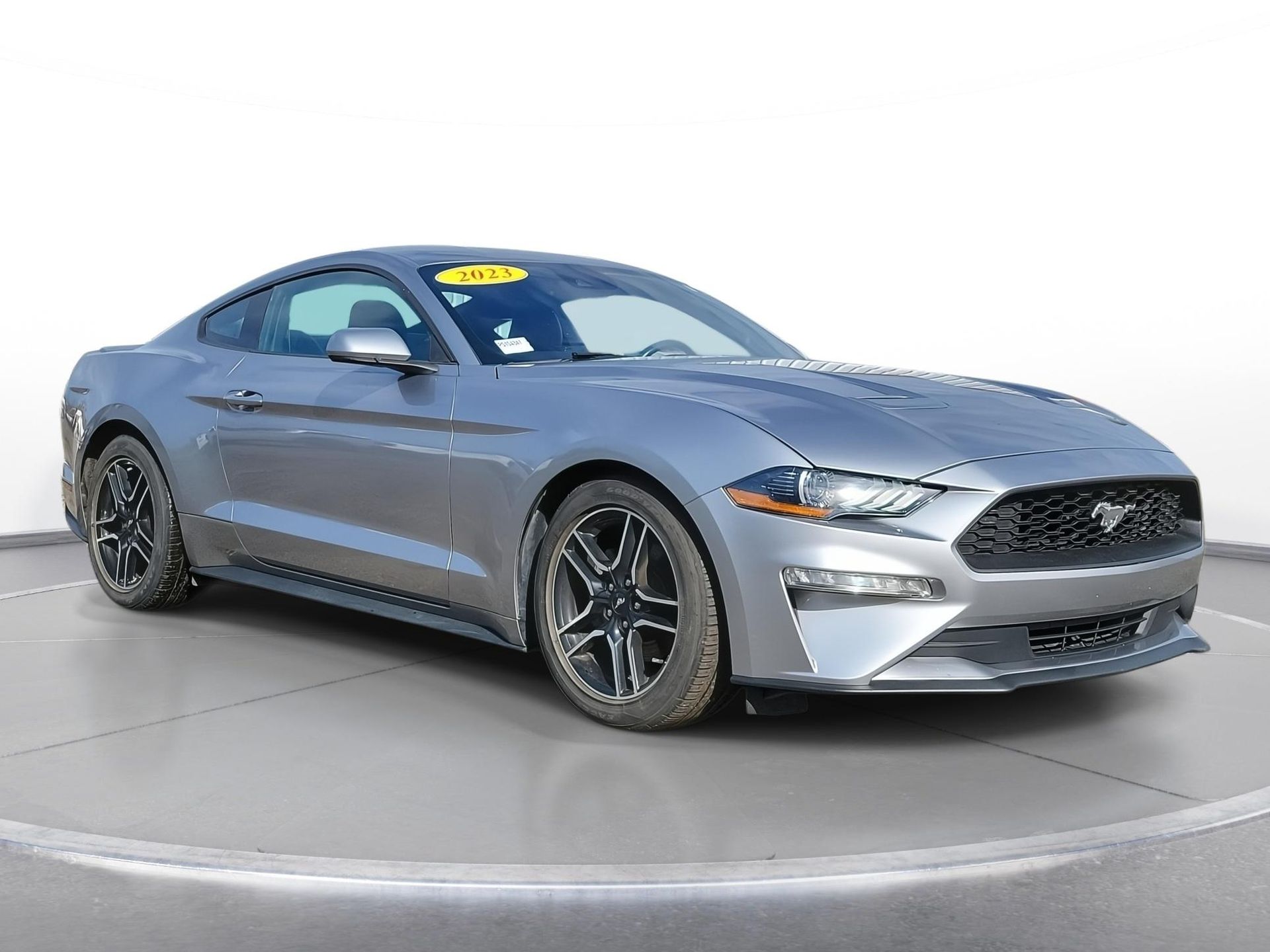 2023 Ford Mustang EcoBoost Premium Fastback RWD