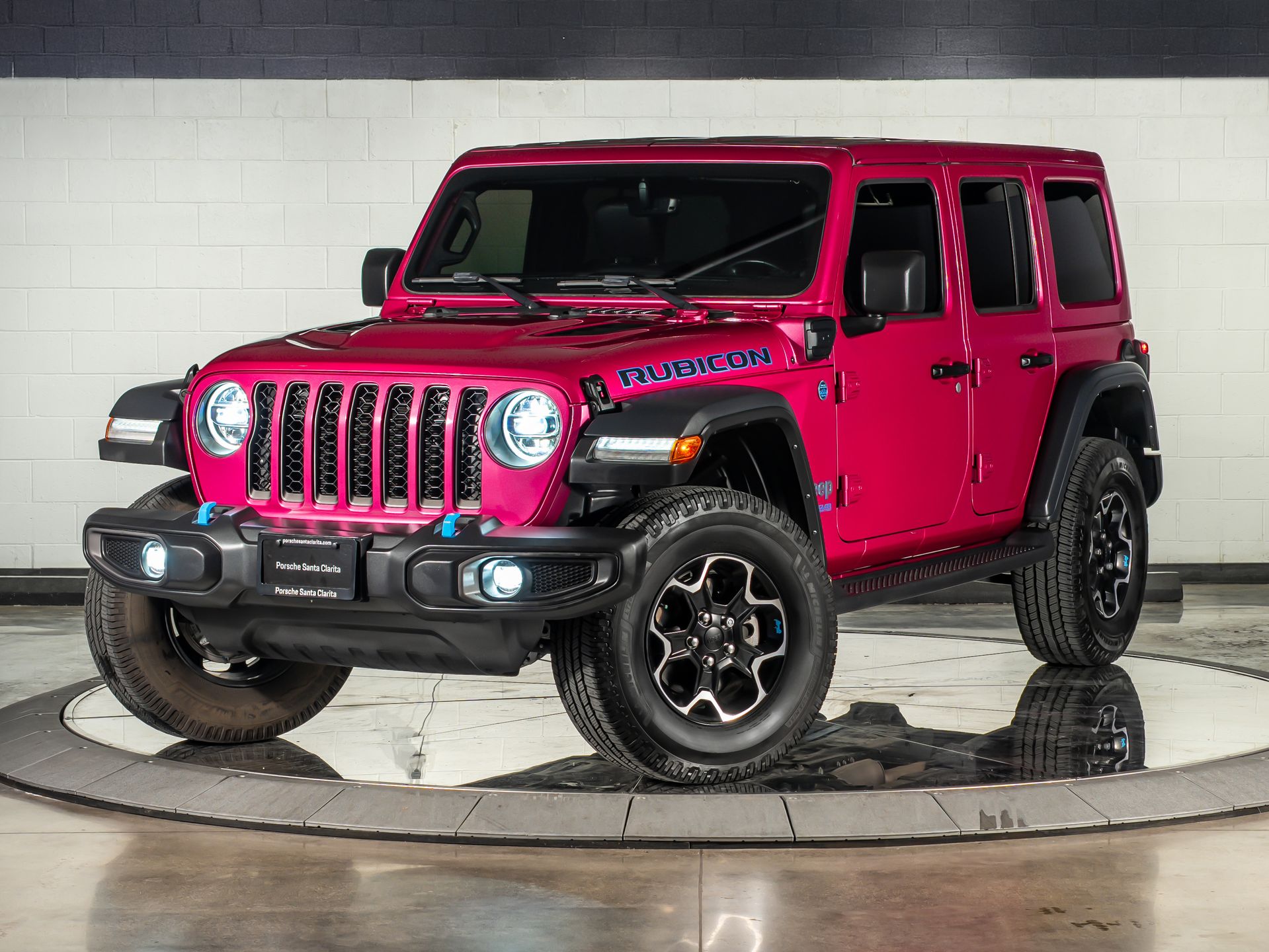2022 Jeep Wrangler 4xe Rubicon 4WD