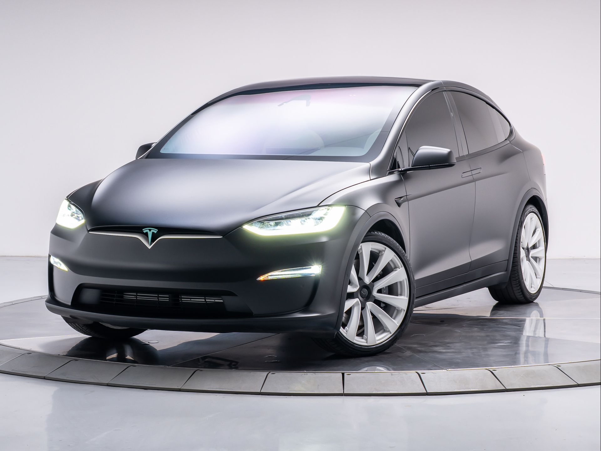 2022 Tesla Model X Plaid AWD