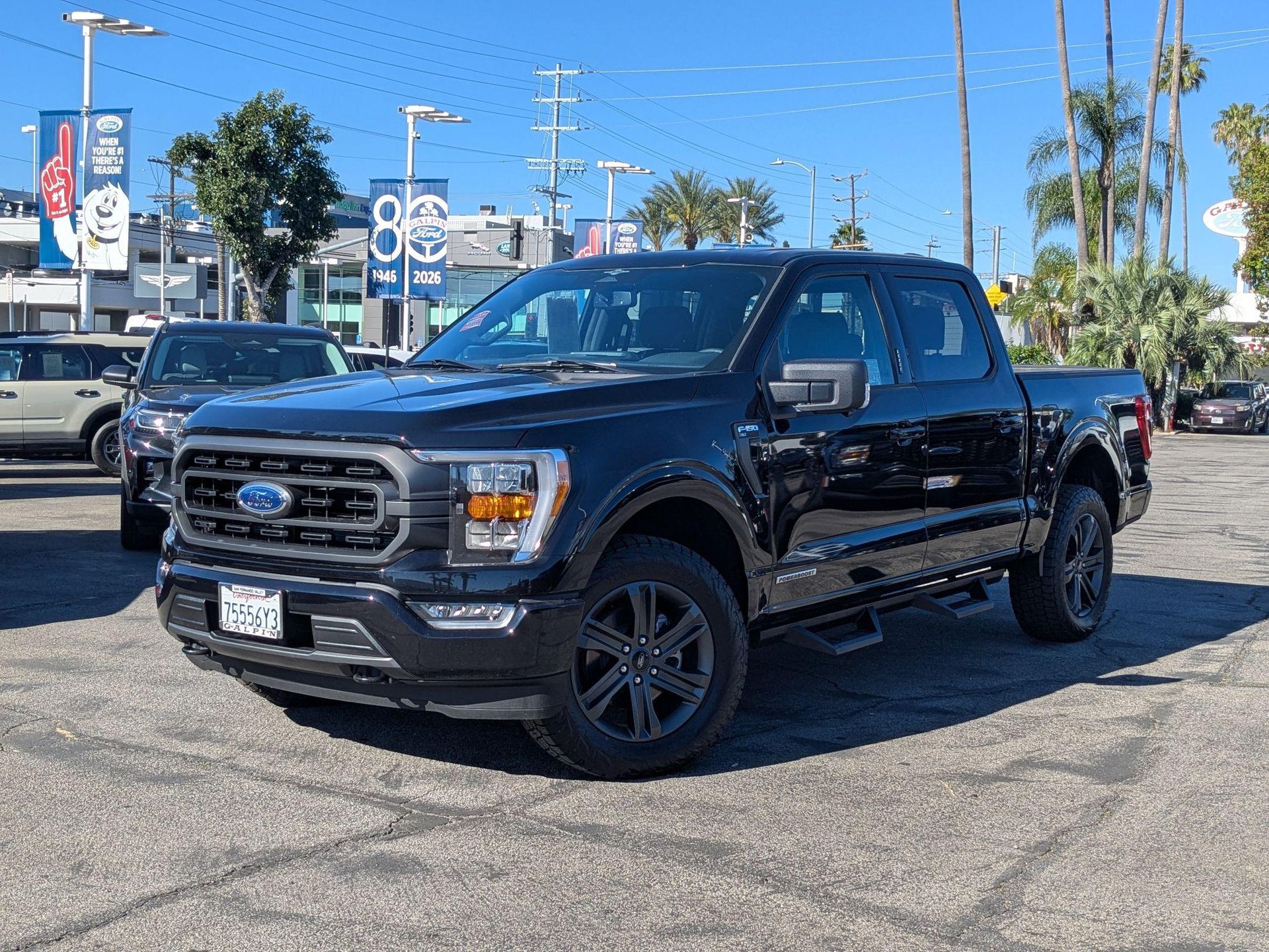 2023 Ford F-150 XLT SuperCrew 4WD