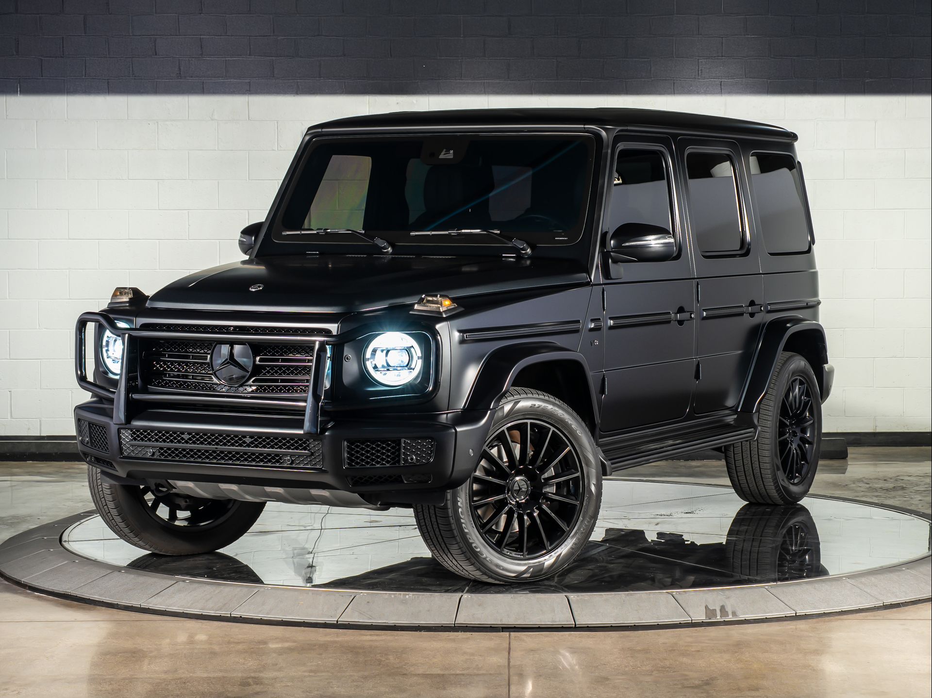 2023 Mercedes-Benz G-Class G 550 4MATIC