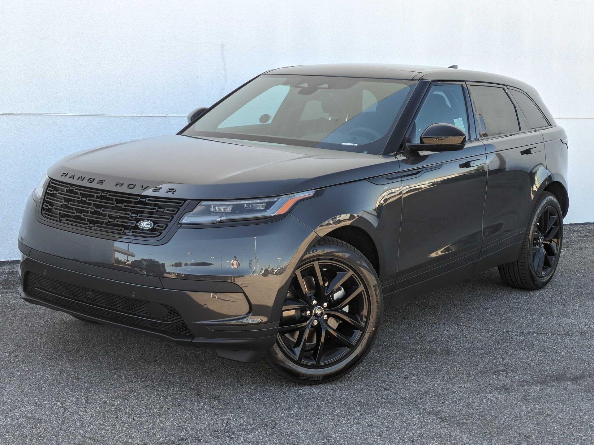 2025 Land Rover Range Rover Velar P250 S AWD