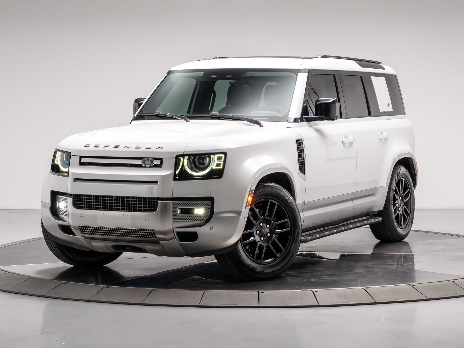 2022 Land Rover Defender 110 S AWD