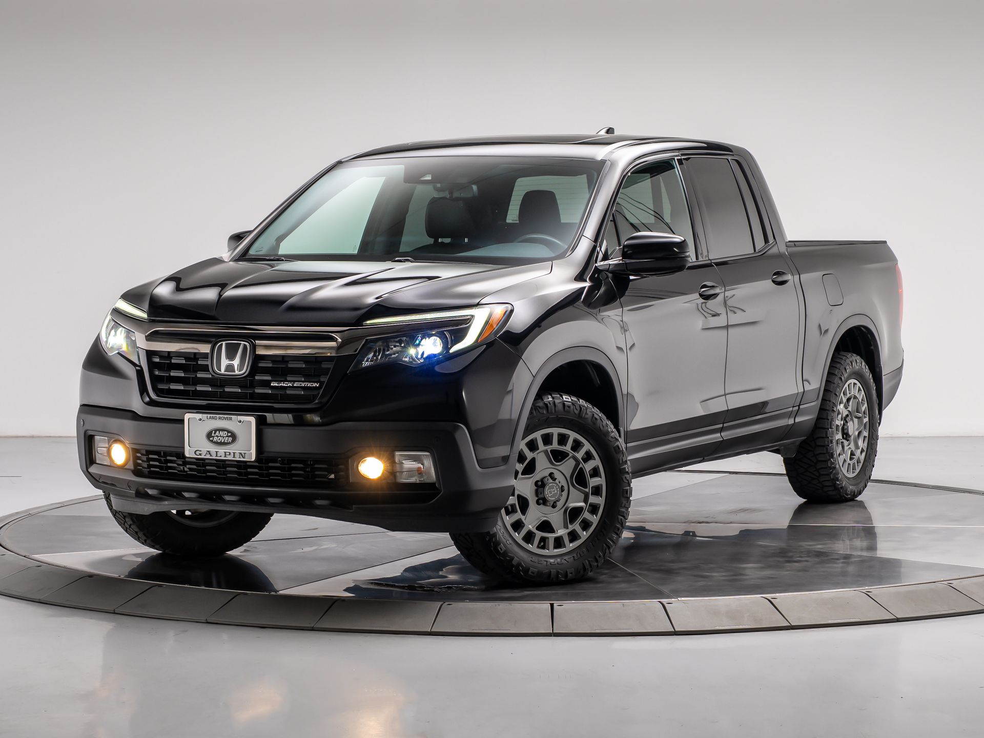 2019 Honda Ridgeline Black Edition AWD