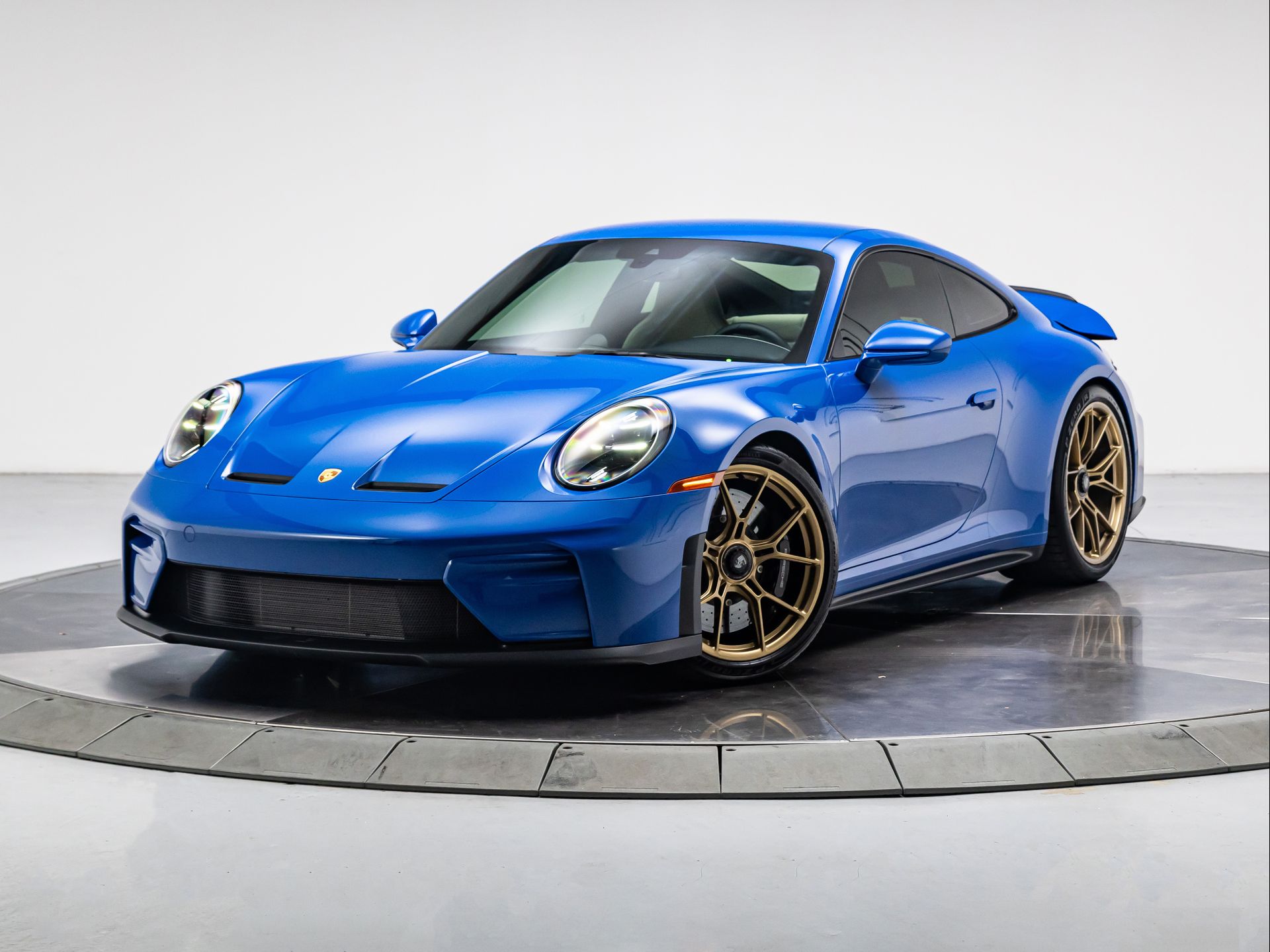 2026 Porsche 911 GT3 Touring Coupe RWD