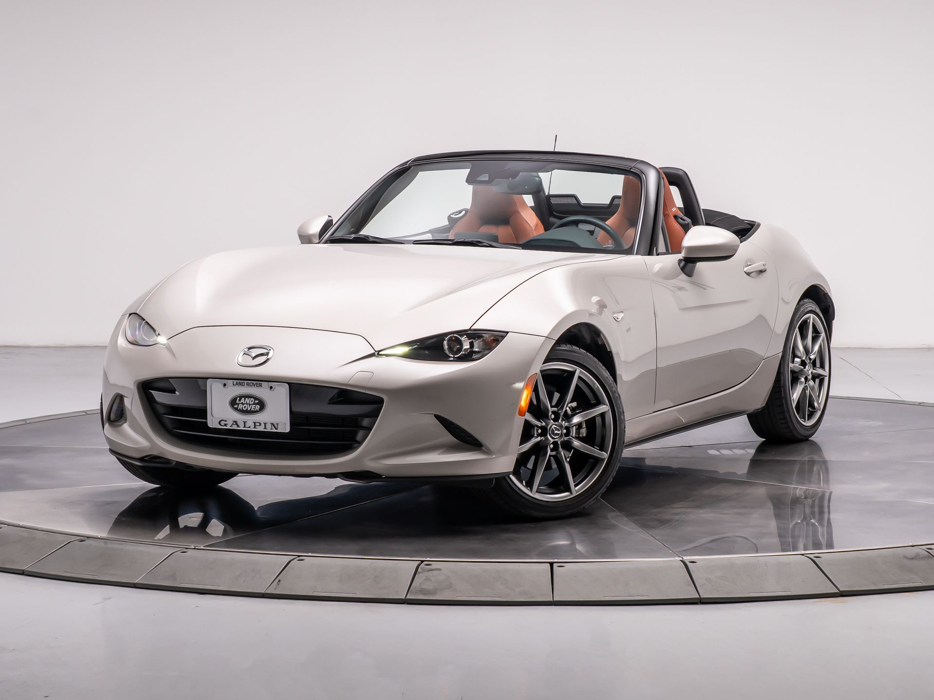 2023 Mazda MX-5 Miata Grand Touring RWD