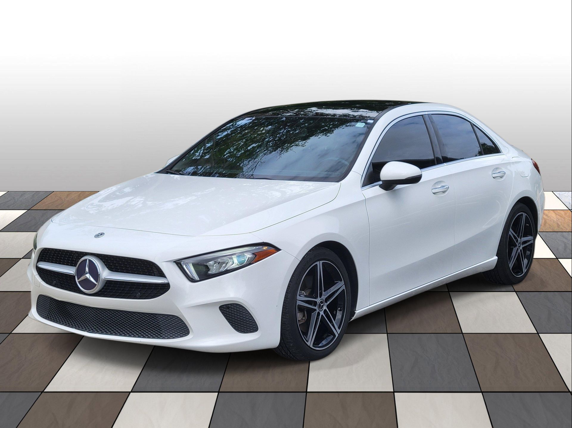 2022 Mercedes-Benz A-Class A 220 Sedan FWD