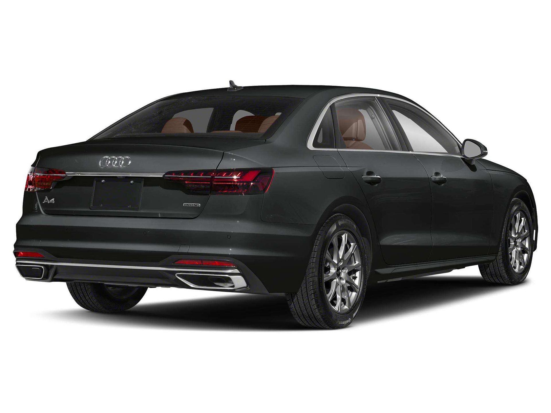 Mythos Black Metallic 2023 Audi A4 Sedan Automatic