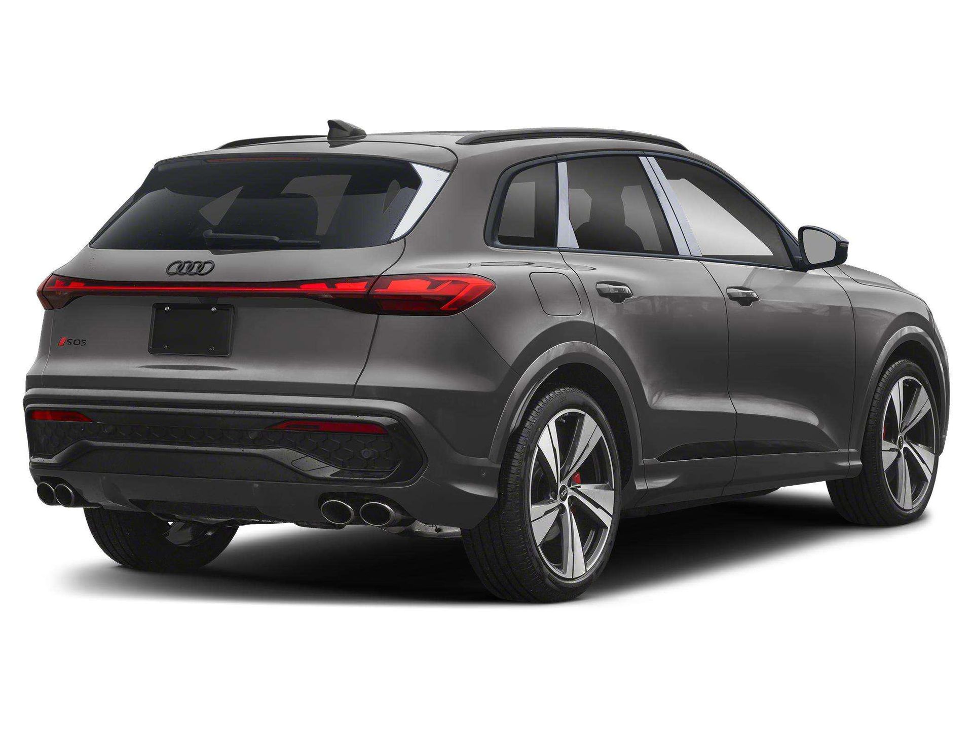 Daytona Gray Pearl 2025 Audi SQ5 SUV / Crossover All-Wheel Drive Automatic