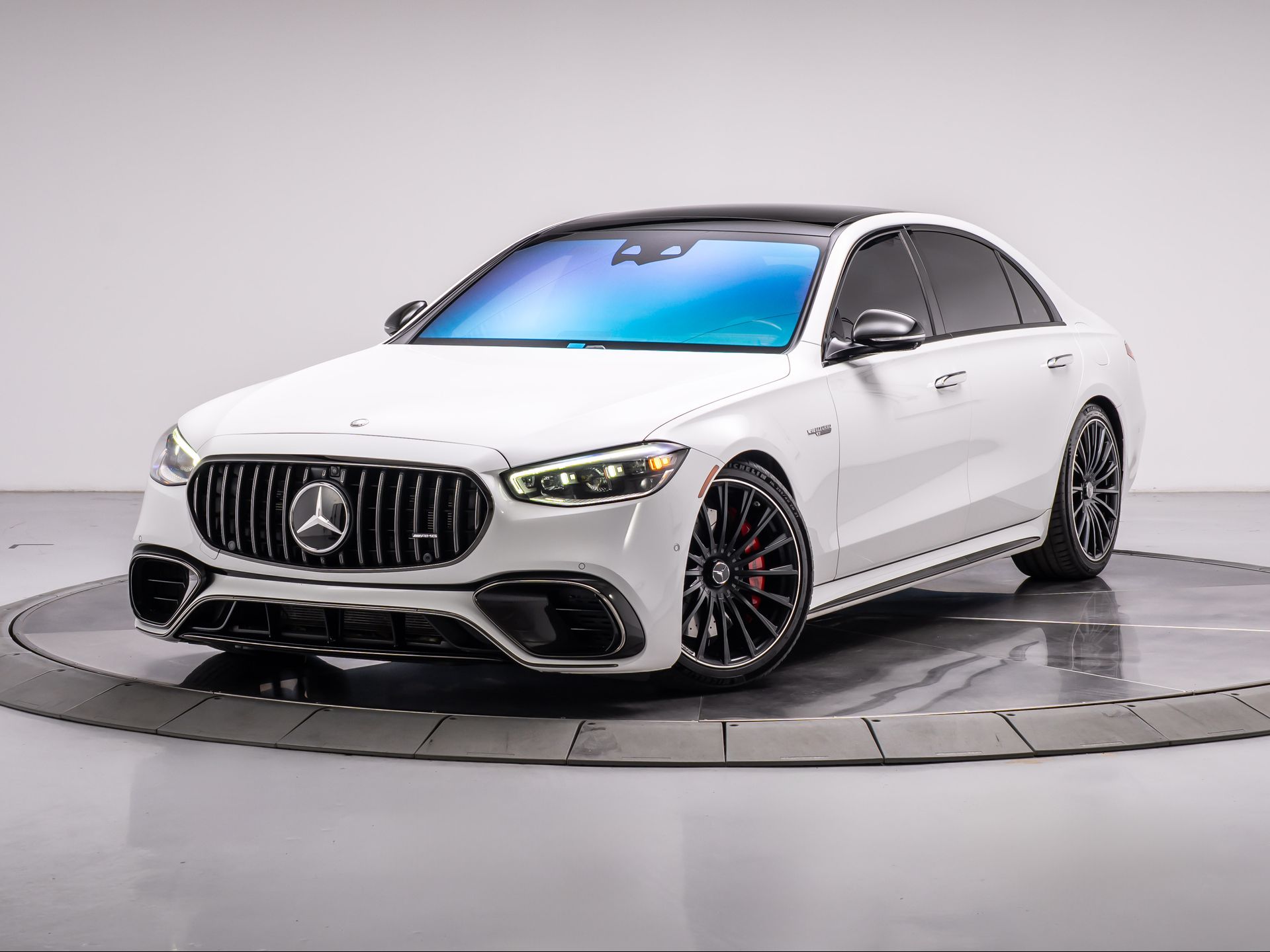 2024 Mercedes-Benz S-Class AMG S 63 E Performance 4MATIC
