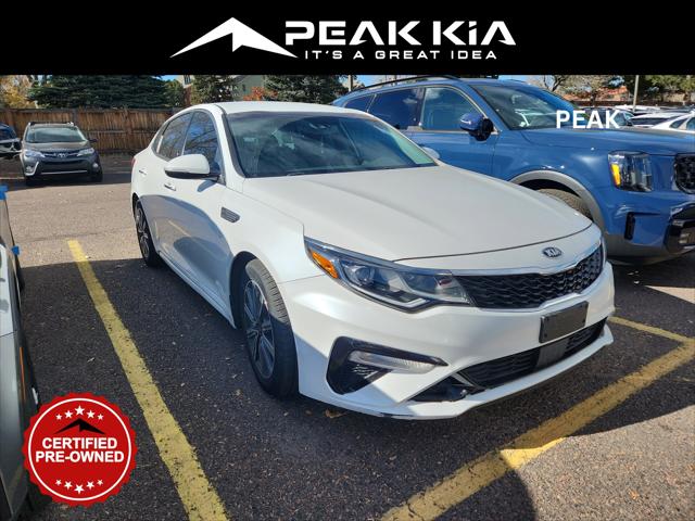 2019 Kia Optima EX for sale in Littleton, CO
