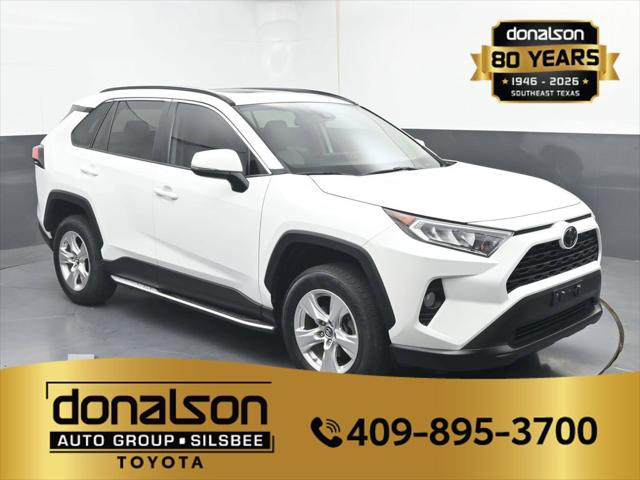 2019 Toyota RAV4 XLE for sale in Silsbee, TX