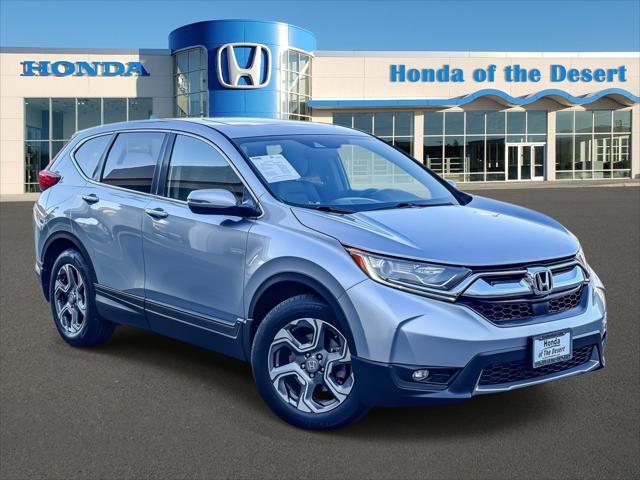 2018 Honda CR-V EX for sale in Cathedral City, CA